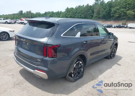 2024 Kia Sorento S z USA, uszkodzony, nr VIN 5XYRLDJC3RG282074
